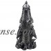 Fire Breathing Dragon Incense Burner / Holder Statue Display Stand for Cones and Sticks for Mythical & Medieval Decor by Home 'n Gifts   